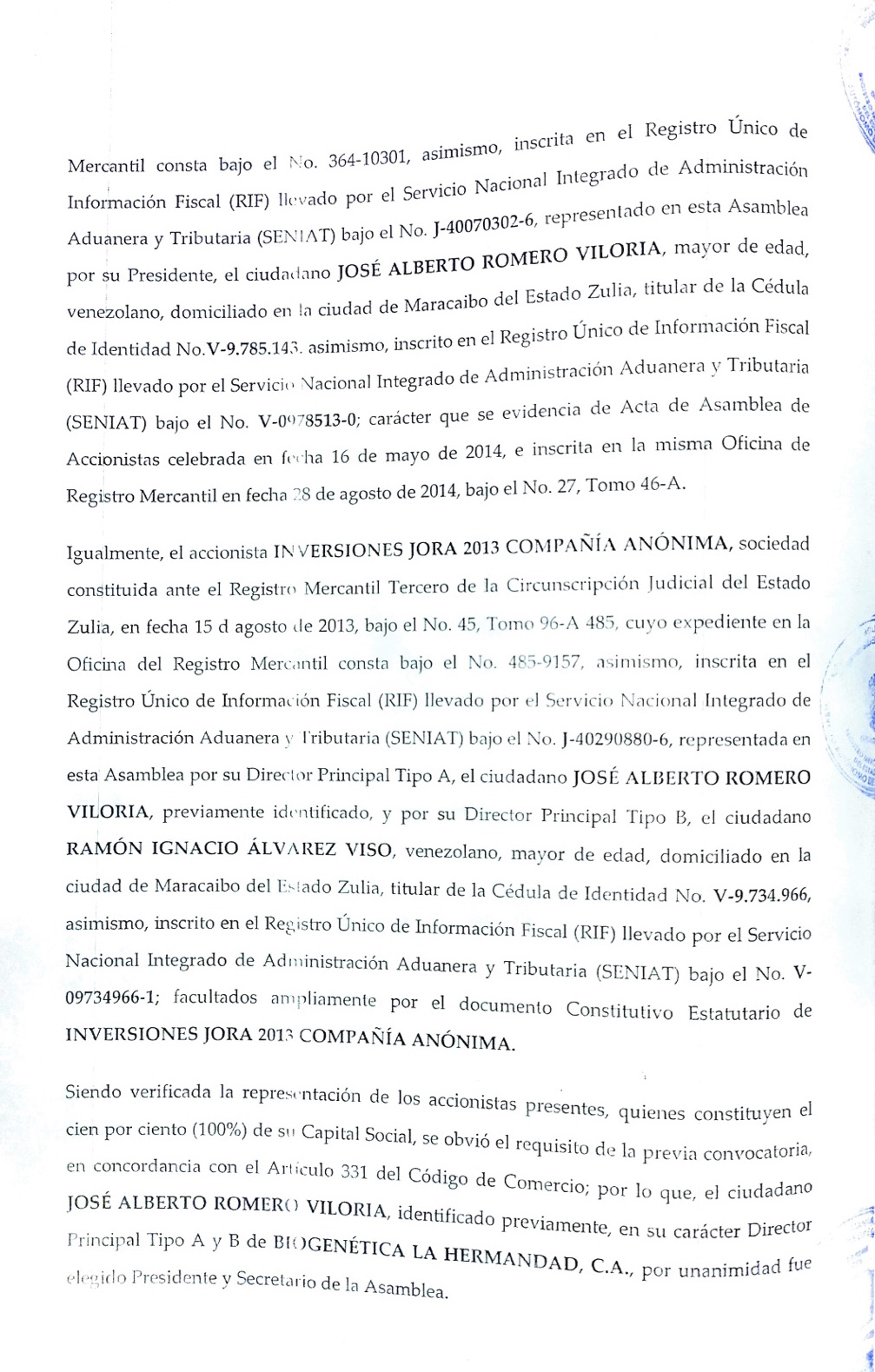 Biogenetica 3