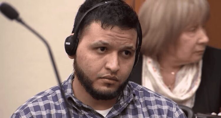 Hallaron culpable a venezolano acusado de matar a una estudiante en Georgia 1 Detenido