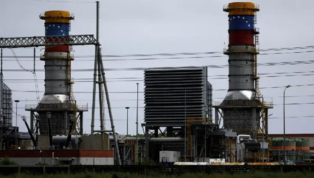 Complejo Industrial Muscar, en el estado Monagas