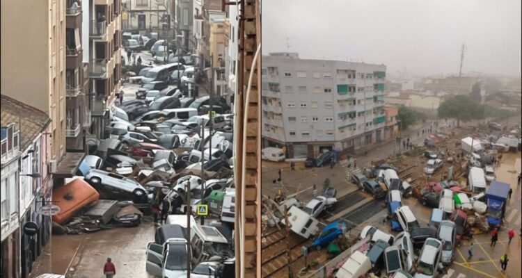 Subió a 205 los fallecidos en España por inundaciones 1 España