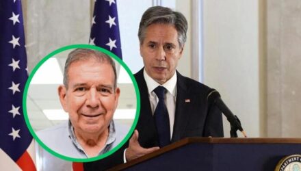 Blinken- González
