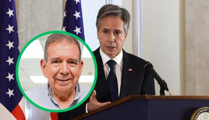 Blinken- González
