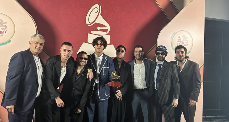 C4Trío, Rawayana y Gustavo Dudamel triunfaron en los Latin Grammy 2024 1 Rawayana