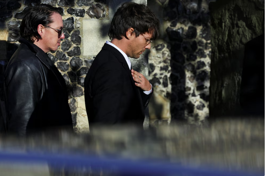 Funeral Payne