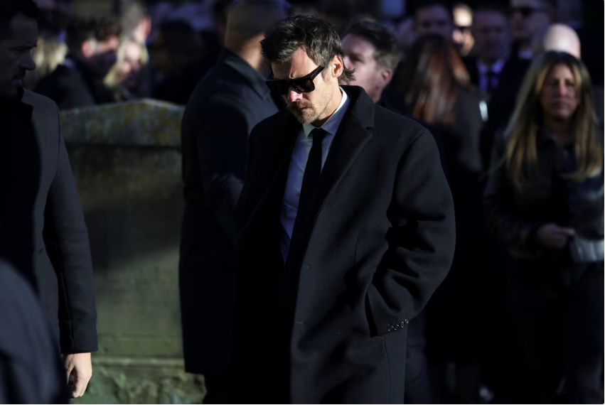 Funeral Payne5