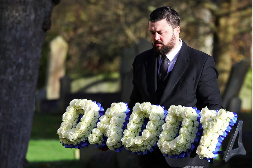 Funeral Payne6