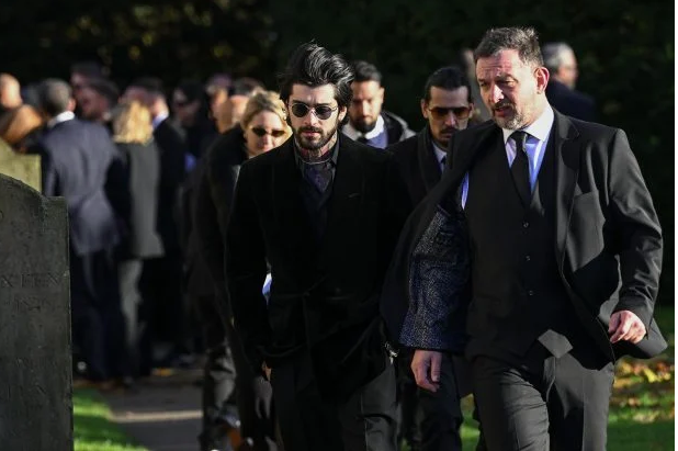 Funeral Payne8