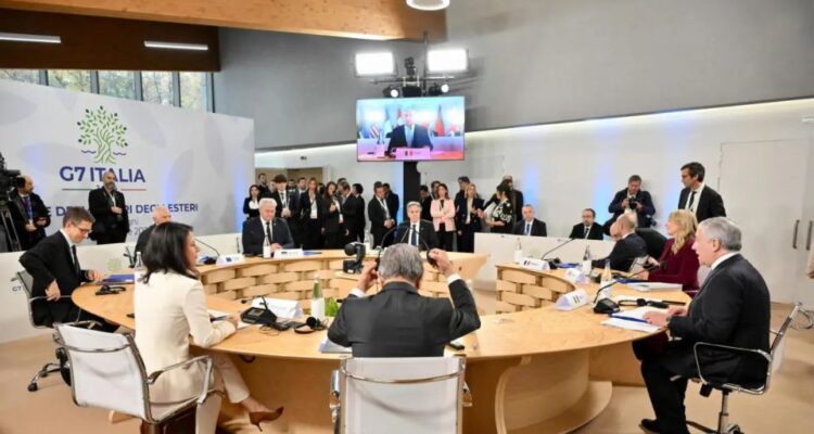 G7 insiste en la transición democrática y respeto al «triunfo» de Edmundo González 1 G7