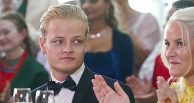Prisión preventiva para el hijo mayor de la princesa heredera de Noruega 1 Noruega