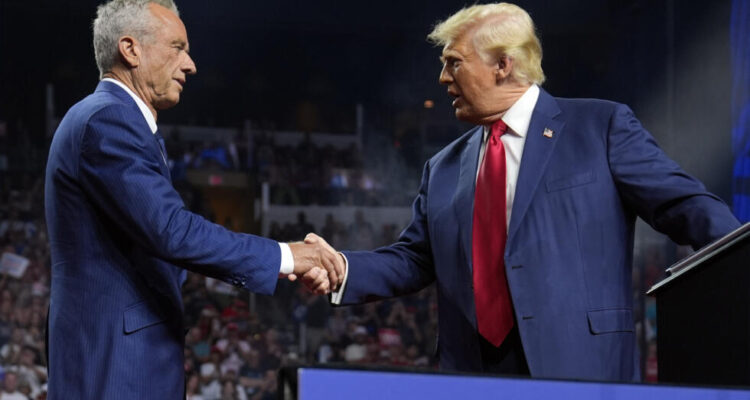 Trump eligió a Robert Kennedy Jr. como secretario de Salud 1 Kennedy