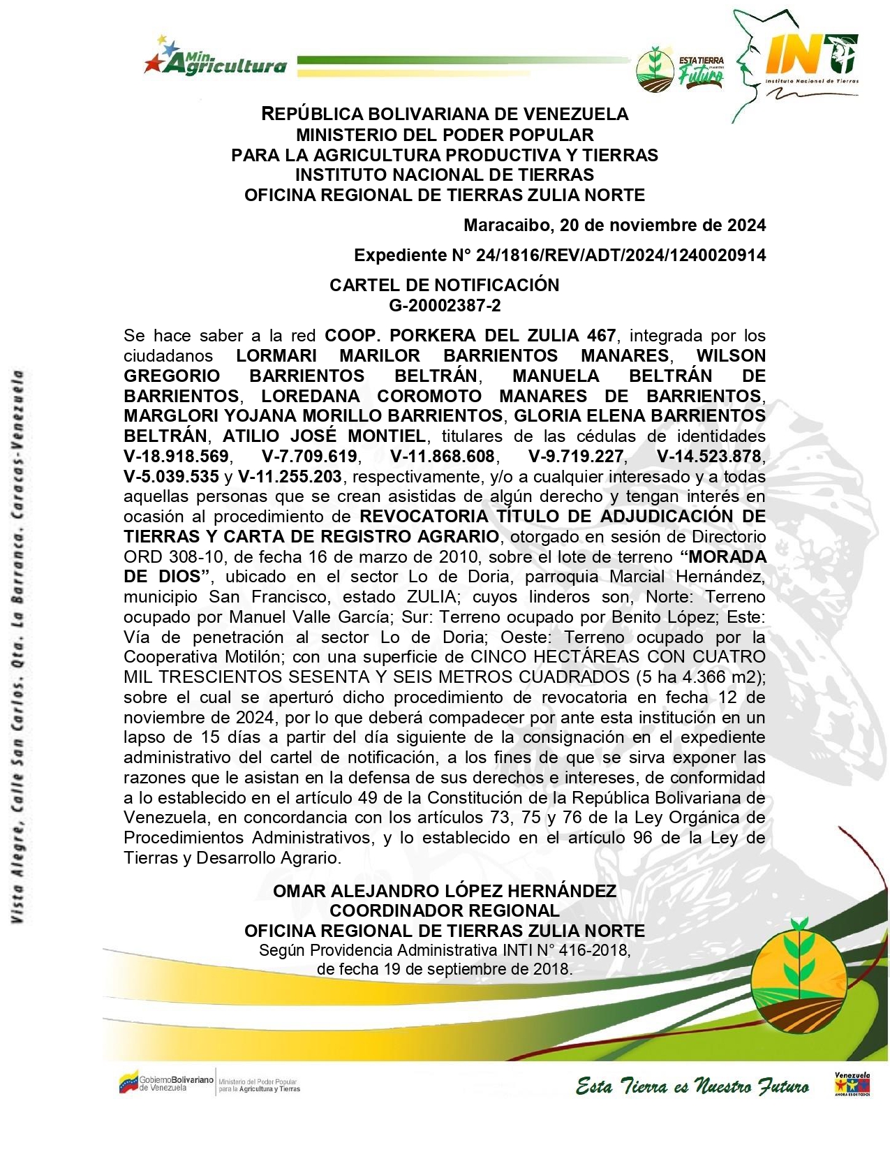 MORADA DE DIOS
