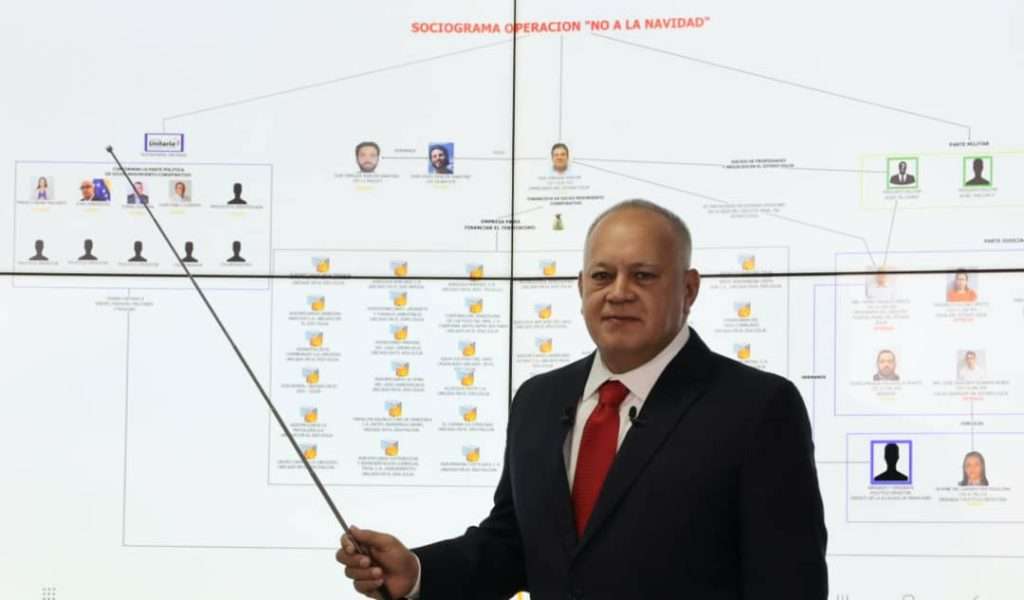 Ministro Cabello develaplan terrorista de la extrema derecha en el Zulia 9 1 1024x600 1