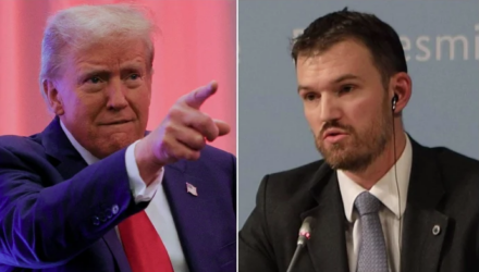 Trump - Greer
