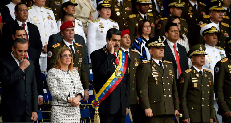 Estados Unidos sancionó a 21 nuevos funcionarios del gobierno 1 Sanciones