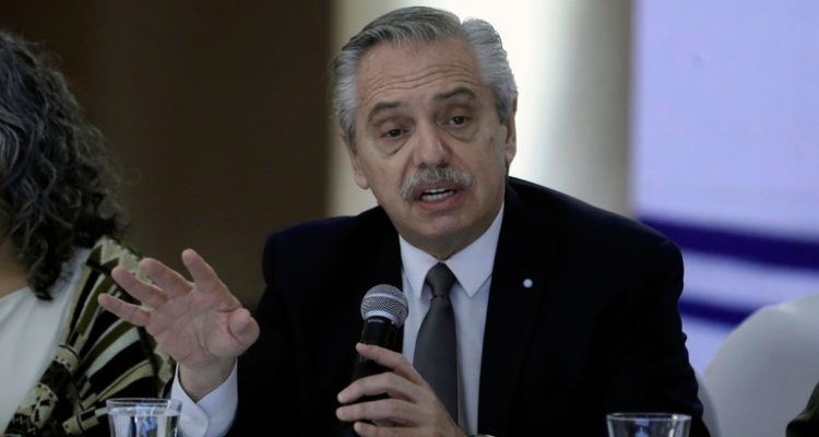 Justicia argentina procesó por corrupción a expresidente Alberto Fernández 1 Alberto