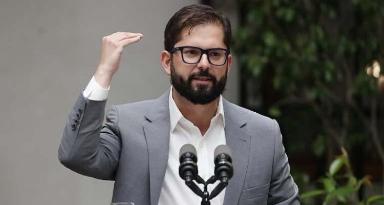 Fiscalía investiga denuncia contra Gabriel Boric por acoso 1 Boric