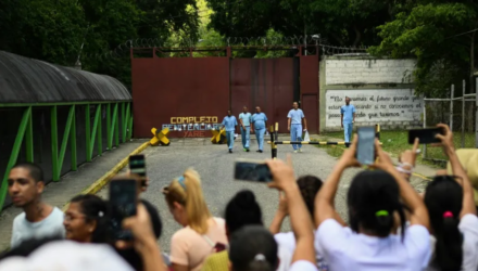 Detenidos