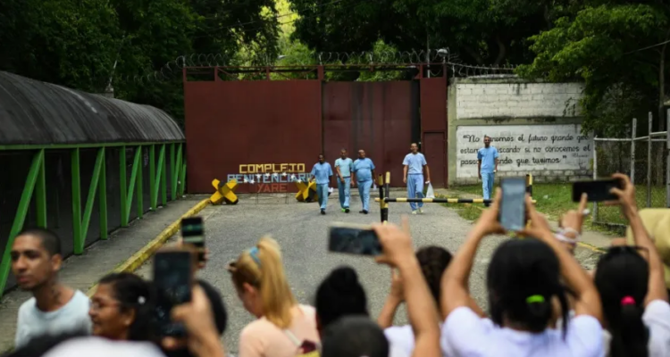 Detenidos