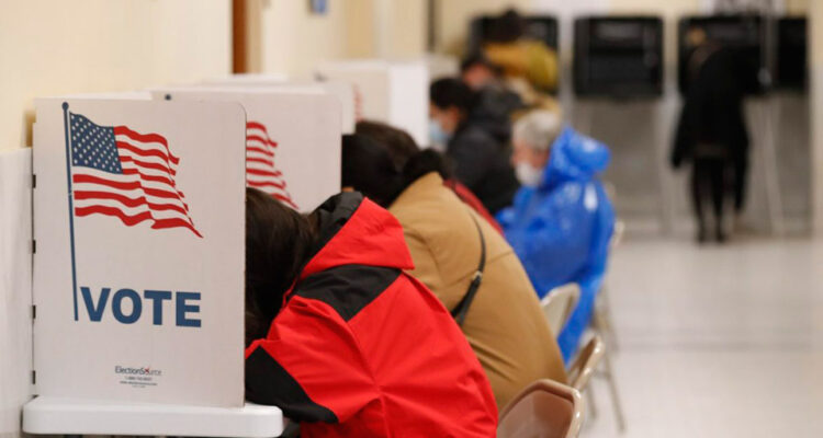 Elecciones en EE. UU.: ¿qué sucede si hay un empate entre Harris y Trump? 1 Voto