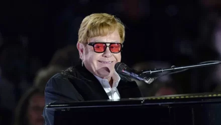 Elton John