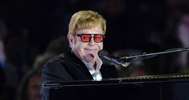 Elton John
