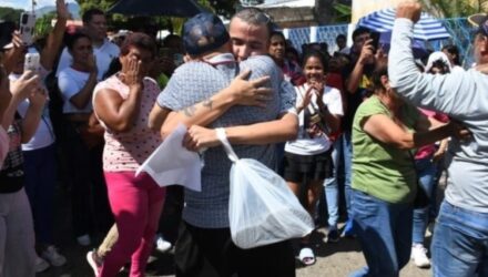 Detenidos