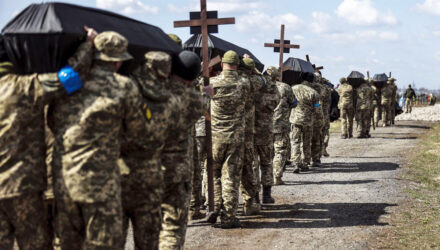 Militares Ucranianos