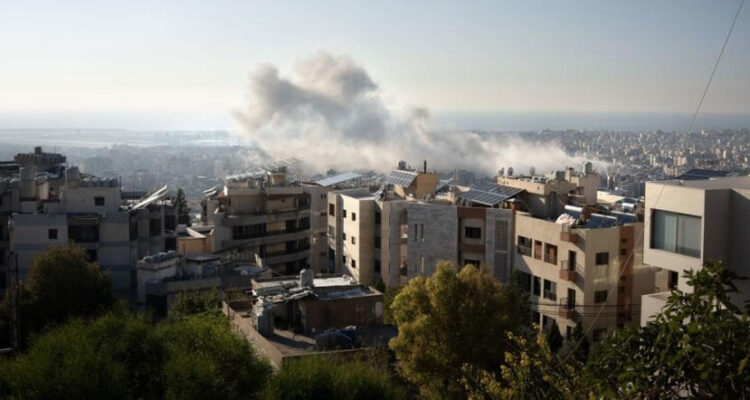 Desplazados por la guerra en Líbano regresan a sus hogares 1 Israel - Líbano