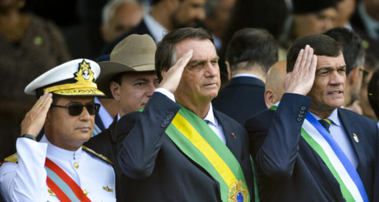 Intentos de golpe dividen y acosan a extrema derecha en Brasil 1 Bolsonaro