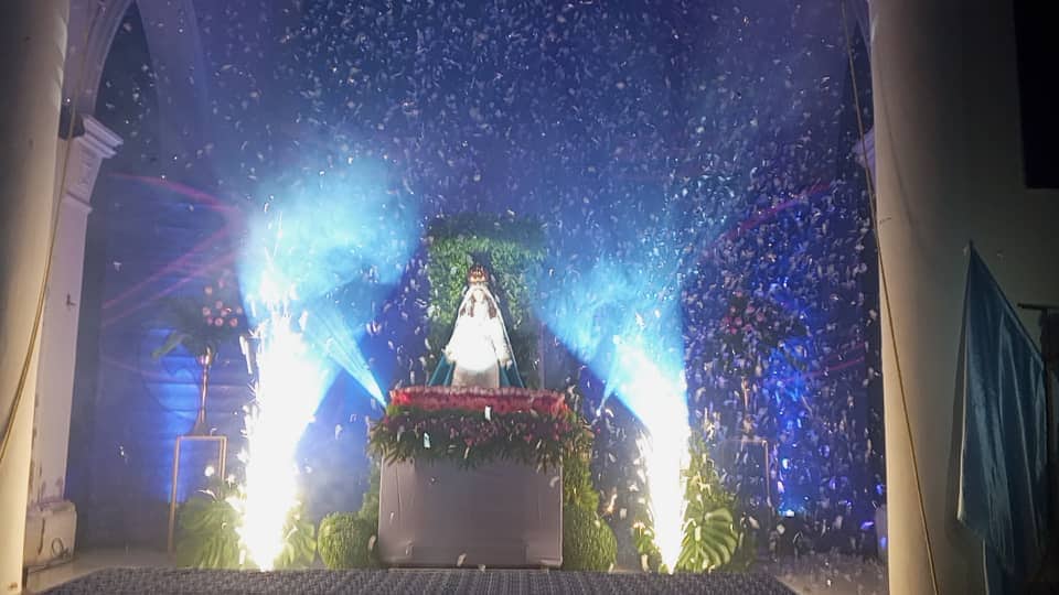 Mirandinos celebraron con devoción fe y algarabía la bajada de la Virgen de Altagracia 3 315263802 1590074378116957 5218283903667439439 n