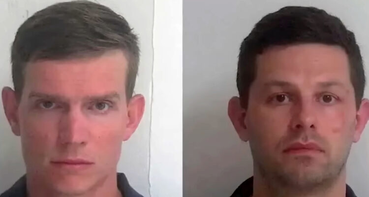 Una pareja fue condenada a 100 años de prisión por violar a sus hijos adoptados en Estados Unidos 1 Depravados. abusadores de niños