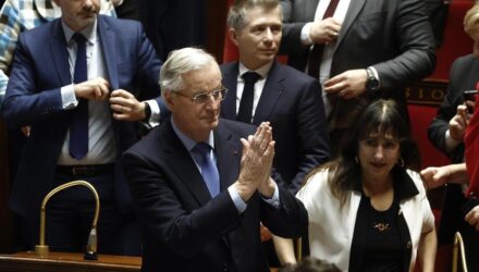 Primer ministro de Francia