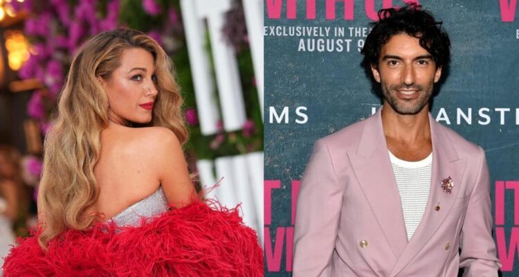 Justin Baldoni sufre las consecuencias de la acusación de Blake Lively 1 Blake