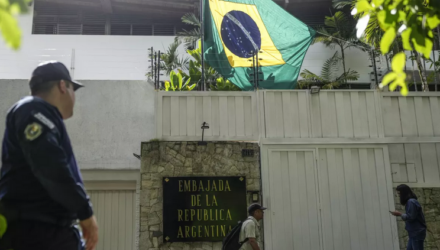 embajada