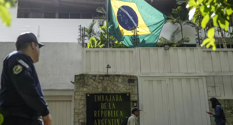 embajada