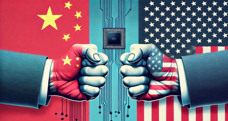 China Estados Unidos