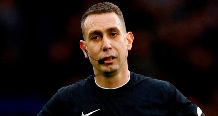 La Premier League despidió al árbitro David Coote por insultar a Jürgen Klopp 1 Premier