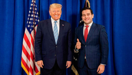 Donald Trump designa al que sera su embajador en Panama