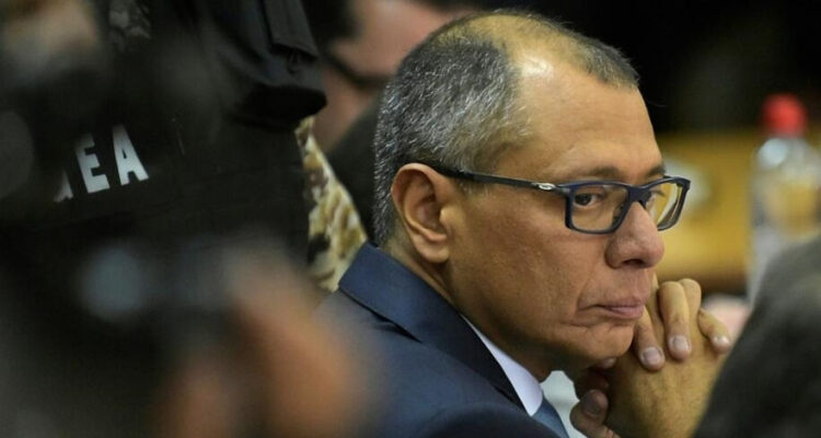Ecuador no entregara salvoconducto a Glas en eventual negociacion sobre opositores venezolanos