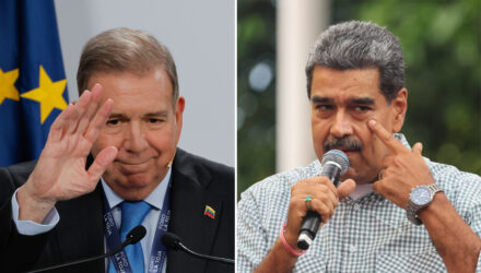 Edmundo- Maduro