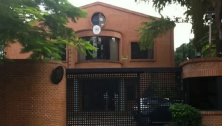 Embajada de Italia en Caracas