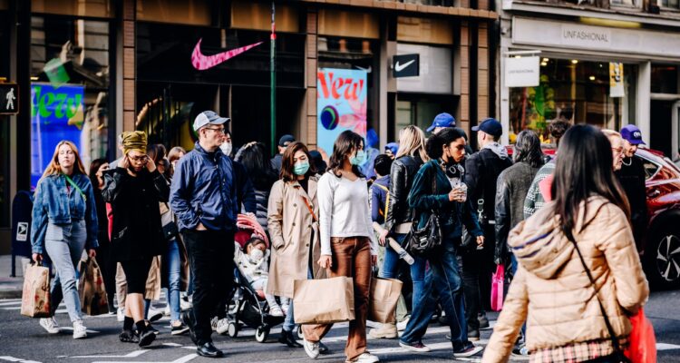 Los estadounidenses se muestran pesimistas con el rumbo del país 1 Estadounidenses