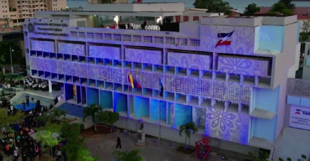 Gobernacion de Zulia Secretaria de Cultura
