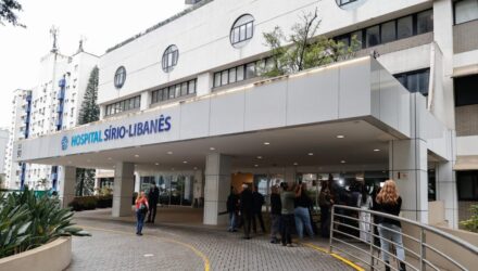 Lula hospitalizado