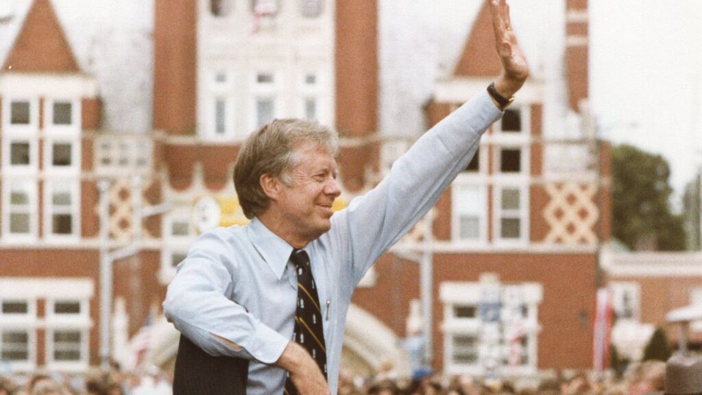 Falleció el expresidente de Estados Unidos Jimmy Carter a los 100 años 2 Jimmy Carter2