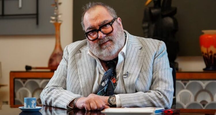 Jorge Lanata