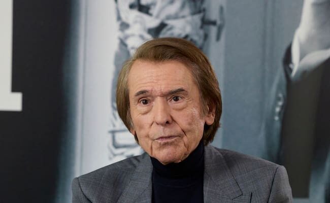 Raphael seguirá hospitalizado para hacerle «un par de pruebas» pendientes 1 L7AH3KDQZZD3TLHWV5L2NY6C5E