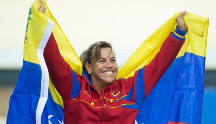 Muerte de la exciclista venezolana Daniela Larreal fue por un ACV 1 Larreal