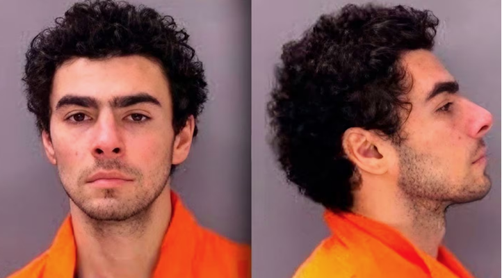 El asesinato de Brian Thompson en Nueva York abre el debate sobre las «armas fantasmas» 1 Asesino del CEO Luigi Mangione