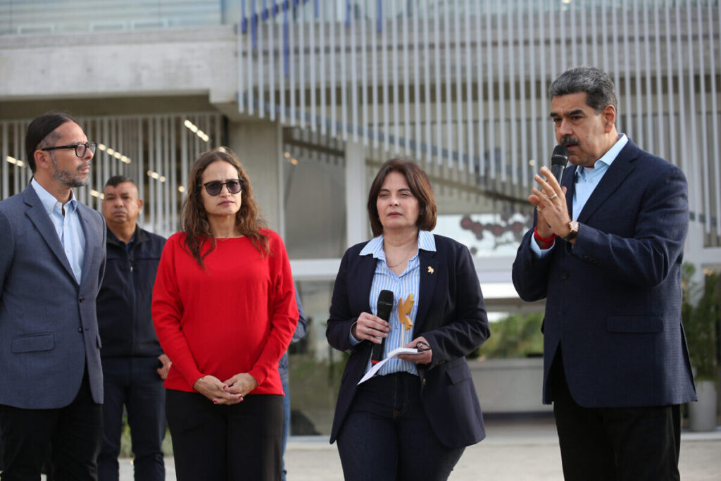 Maduro Universidad